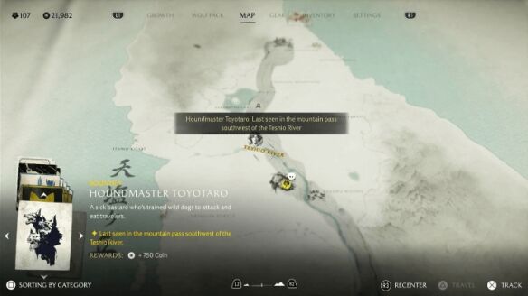 羊蹄山之魂天盐山脊-驯犬师丰太郎怎么过 天盐山脊-驯犬师丰太郎全流程图文攻略