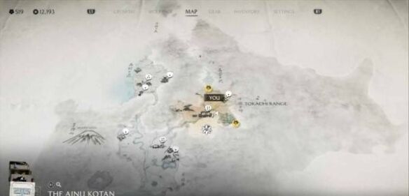 羊蹄山之魂十胜连峰-铁忠太怎么过 十胜连峰-铁忠太全流程图文攻略