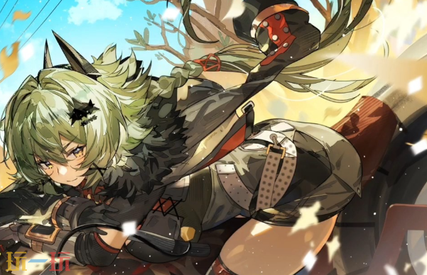 绝区零2.5版本新角色是谁 绝区零2.5版本新角色介绍