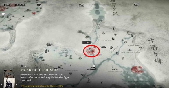 羊蹄山之魂十胜连峰-大胃袋猪吉怎么过 十胜连峰-大胃袋猪吉全流程图文攻略