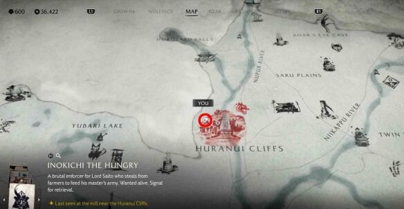 羊蹄山之魂十胜连峰-大胃袋猪吉怎么过 十胜连峰-大胃袋猪吉全流程图文攻略