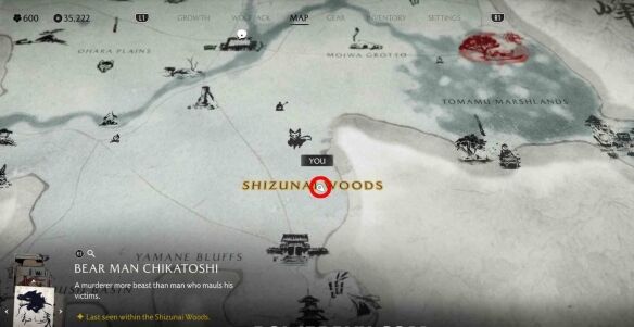 羊蹄山之魂十胜连峰-熊人亲俊怎么过 十胜连峰-熊人亲俊全流程图文攻略