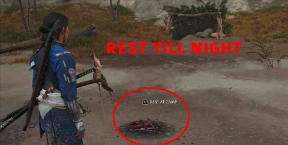 羊蹄山之魂十胜连峰-老妪八重怎么过 十胜连峰-老妪八重全流程图文攻略