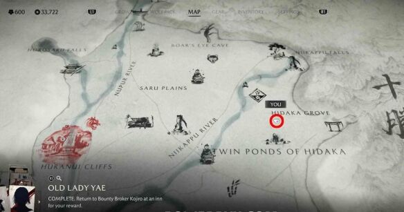 羊蹄山之魂十胜连峰-老妪八重怎么过 十胜连峰-老妪八重全流程图文攻略