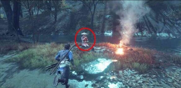 羊蹄山之魂十胜连峰-老妪八重怎么过 十胜连峰-老妪八重全流程图文攻略