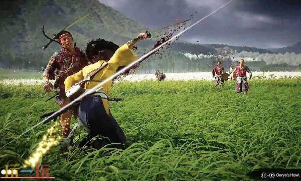 羊蹄山之魂十胜连峰-独眼盛高怎么过 十胜连峰-独眼盛高全流程图文攻略