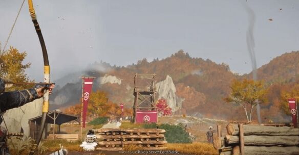 羊蹄山之魂十胜连峰-独眼盛高怎么过 十胜连峰-独眼盛高全流程图文攻略