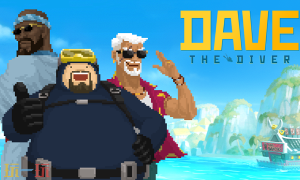 潜水员戴夫什么时候能玩 全平台上线时间介绍