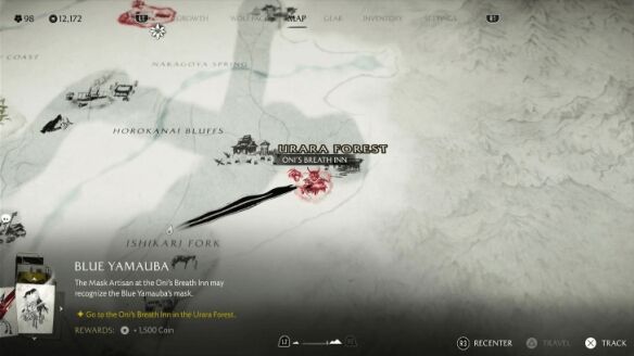 羊蹄山之魂石狩平原-青山姥怎么过 石狩平原-青山姥全流程图文攻略