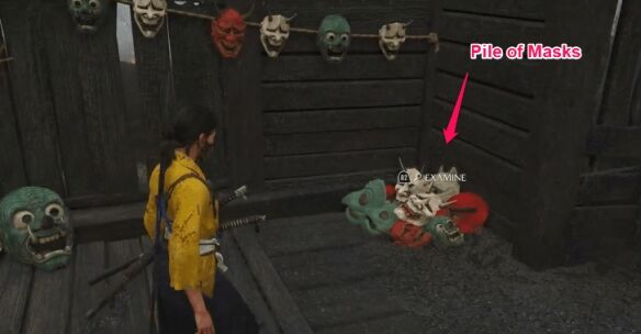 羊蹄山之魂石狩平原-青山姥怎么过 石狩平原-青山姥全流程图文攻略