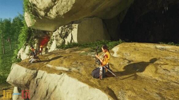 羊蹄山之魂羊蹄草原-罪人相马怎么过 羊蹄草原-罪人相马全流程图文攻略