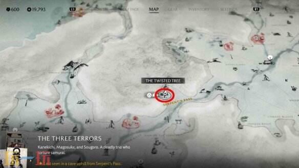 羊蹄山之魂羊蹄草原-三惧客怎么过 羊蹄草原-三惧客全流程图文攻略