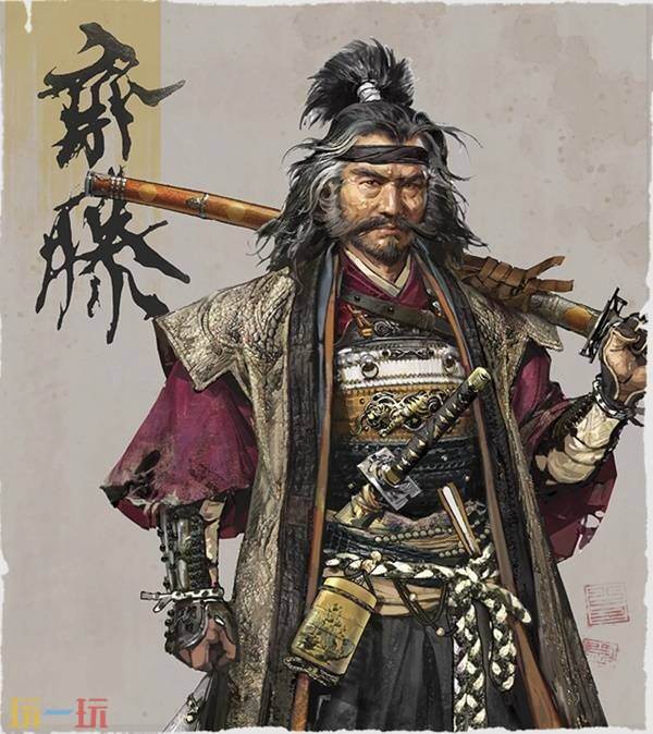 羊蹄山之魂角色图鉴 羊蹄山之魂六人帮都是谁