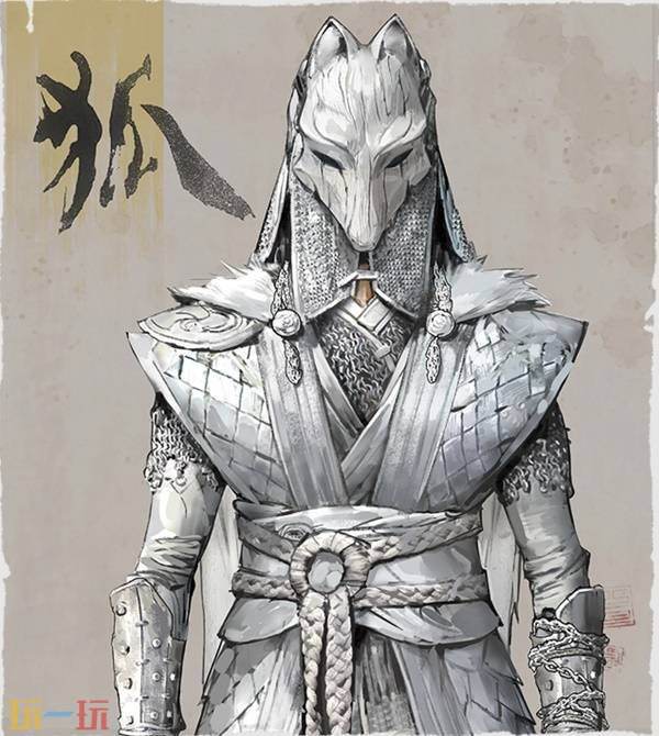 羊蹄山之魂角色图鉴 羊蹄山之魂六人帮都是谁