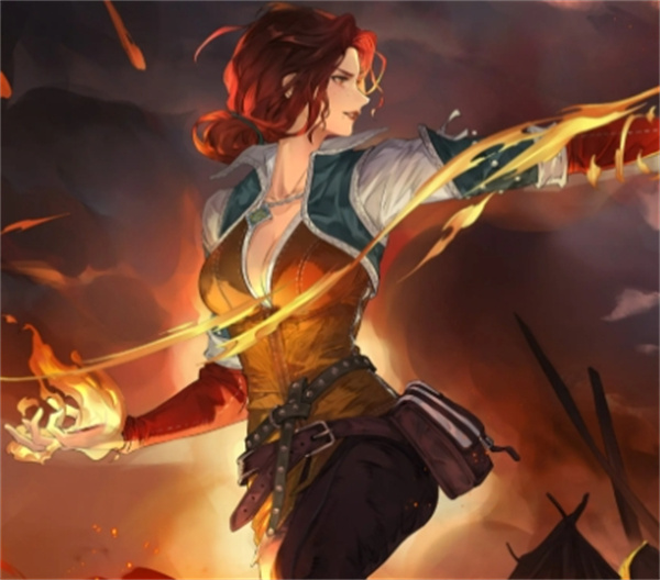 铃兰之剑为这和平的世界特莉丝技能加点推荐