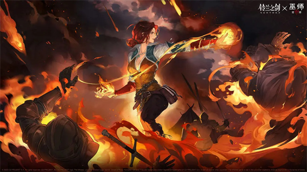 铃兰之剑为这和平的世界特莉丝装备塔罗推荐