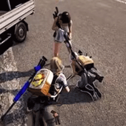 战地吃鸡派对手机版