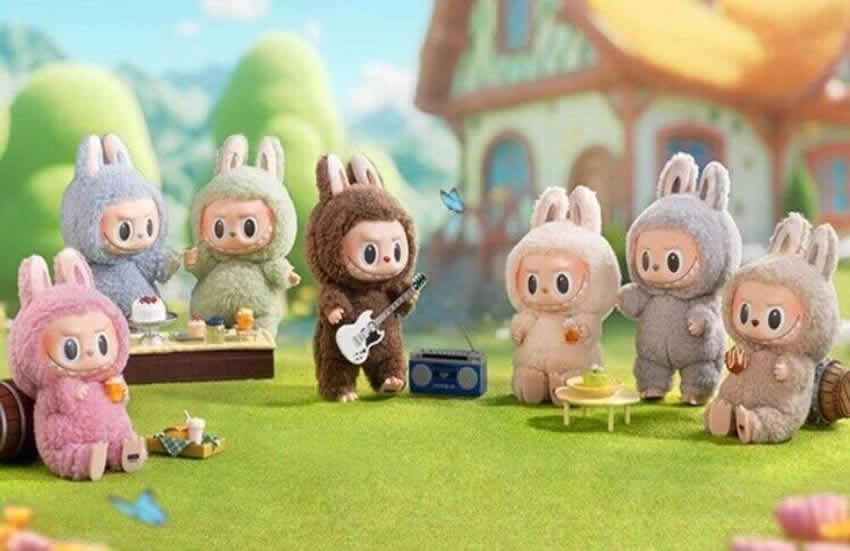 LABUBU币是什么?Labubu爆红推动同名迷因币飙升