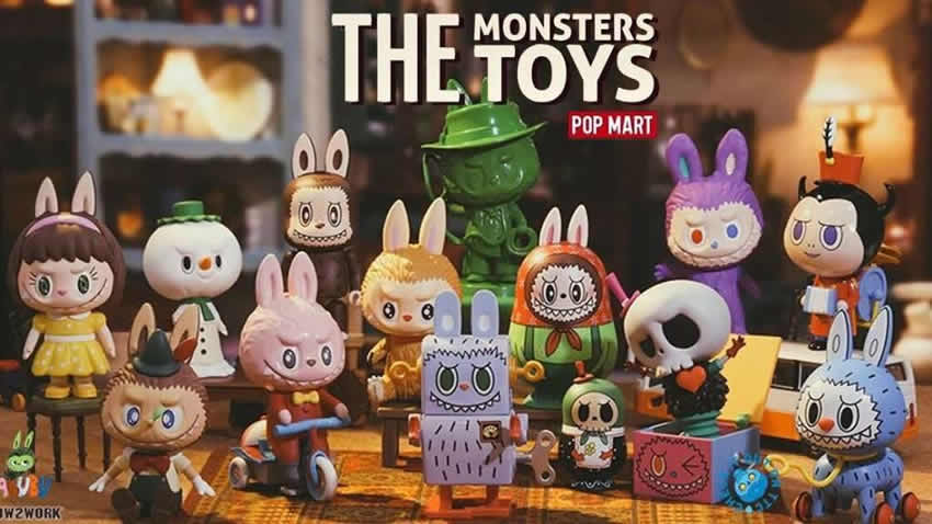 LABUBU币是什么?Labubu爆红推动同名迷因币飙升