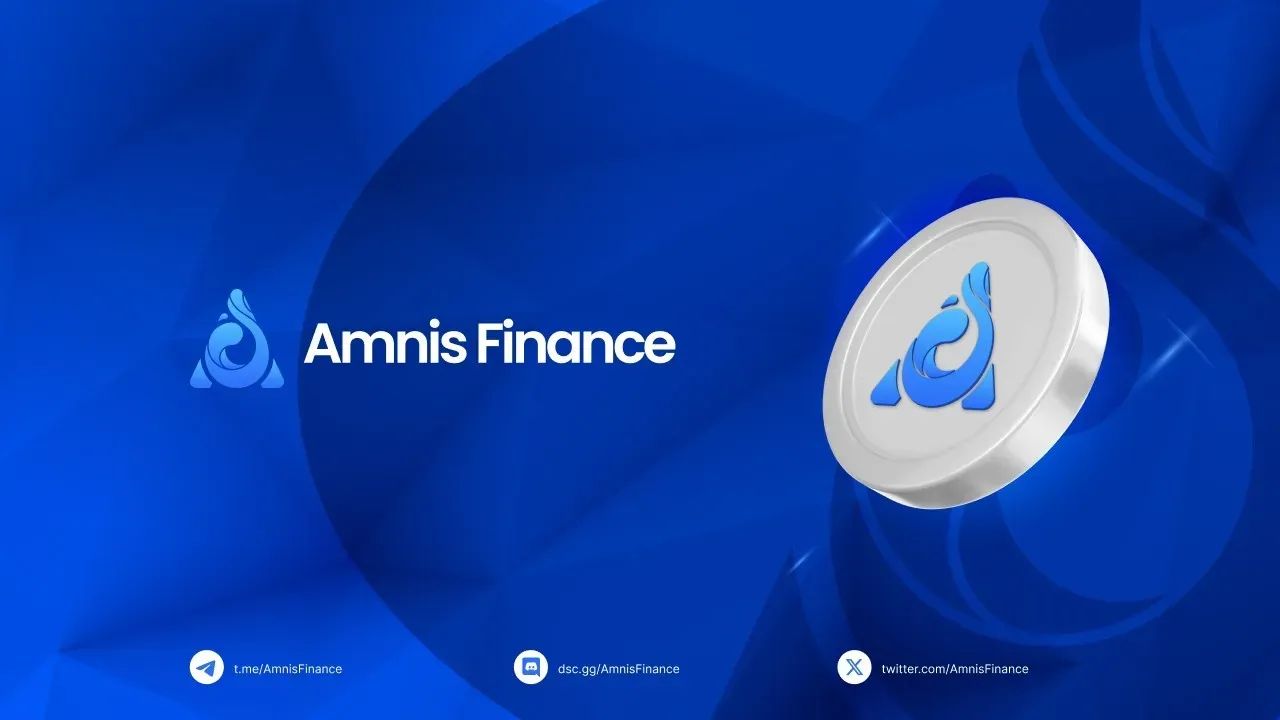 Amnis Finance(AMI)币是什么?AMI运作原理、代币经济学及空投指南