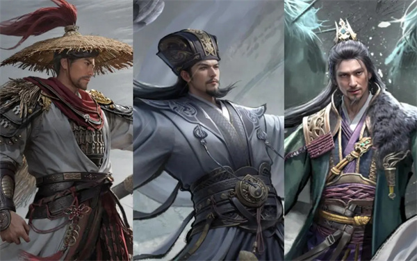 三国天下归心武侯控场队玩法攻略