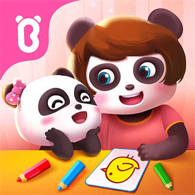 宝宝巴士宝宝画妈妈猜