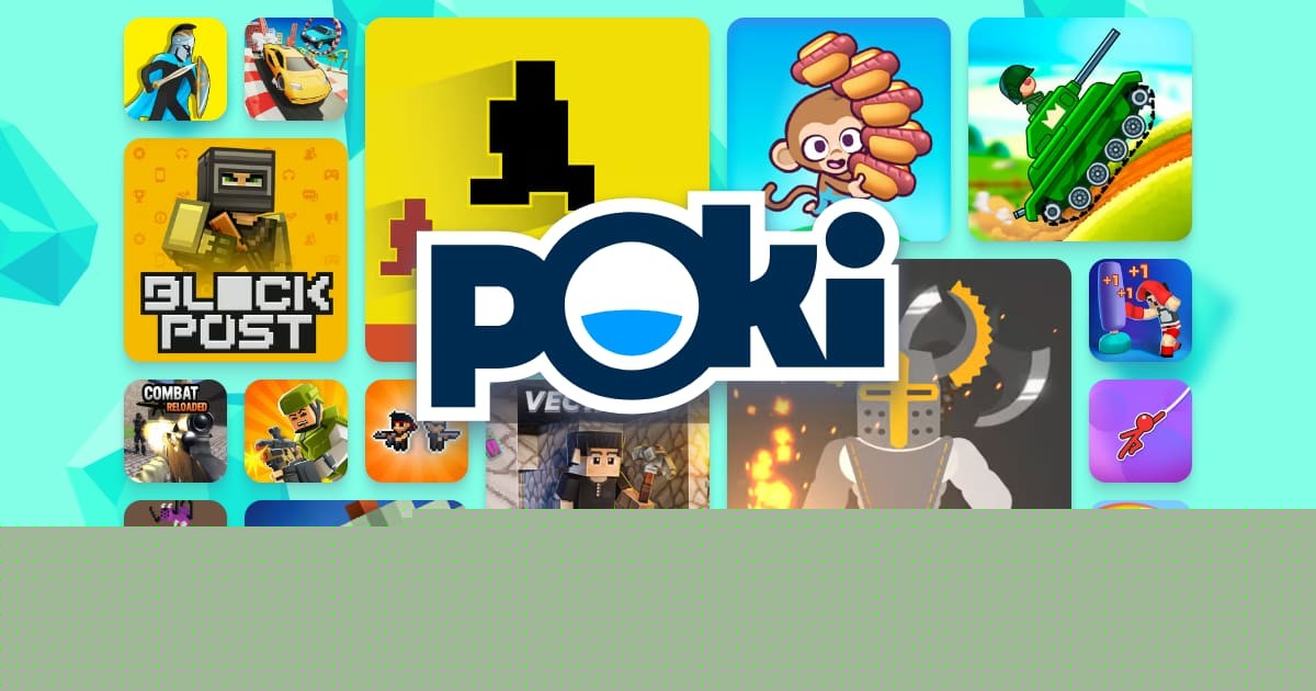 POKI免费游戏入口-poki游戏破解版入口