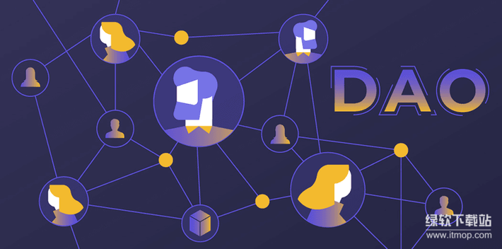 DAO治理流程示意图