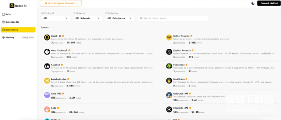 Quack AI如何重塑Web3治理生态-为何成为RWA合规新典范