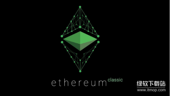 ETC算力增长示意图