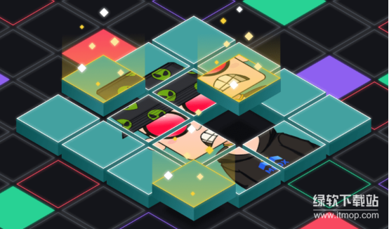 NFT碎片化示意图