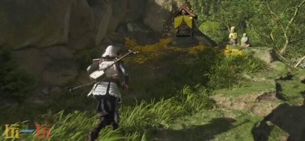 羊蹄山之魂尖塔祭坛在哪里 羊蹄山之魂尖塔祭坛位置详情