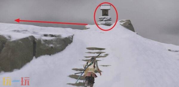 羊蹄山之魂羊蹄山神社祭坛在哪里 羊蹄山神社祭坛位置详情