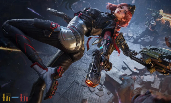 逆战未来在哪里预约 游戏预约方法汇总