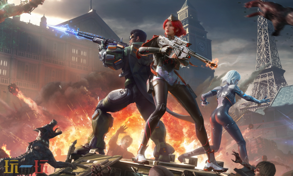 逆战未来老兵集结网页入口在哪里 老兵集结入口地址介绍