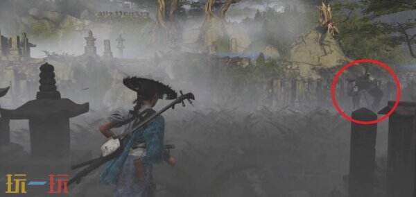 羊蹄山之魂墓地祭坛在哪里 羊蹄山之魂墓地祭坛位置详情