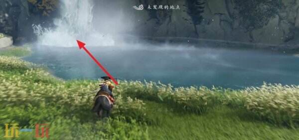 羊蹄山之魂瀑布祭坛在哪里 羊蹄山之魂瀑布祭坛位置详情