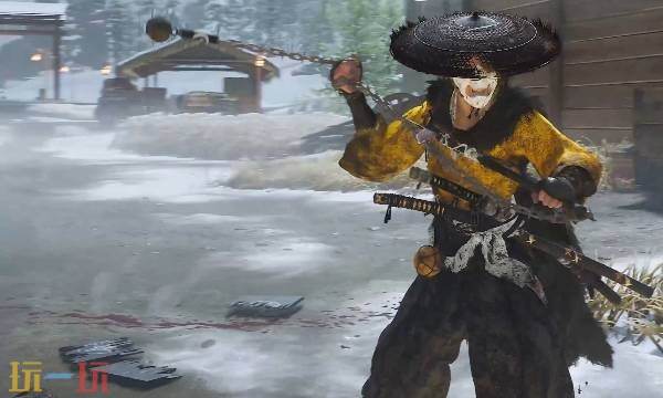 羊蹄山之魂镜之迷途祭坛在哪 镜之迷途祭坛位置详情