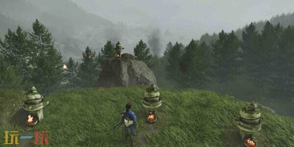 羊蹄山之魂信念之庙解密方法 羊蹄山之魂信念之庙怎么过