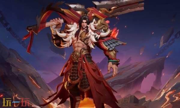 王者荣耀项羽九幽镇关多少钱 项羽九幽镇关价格介绍