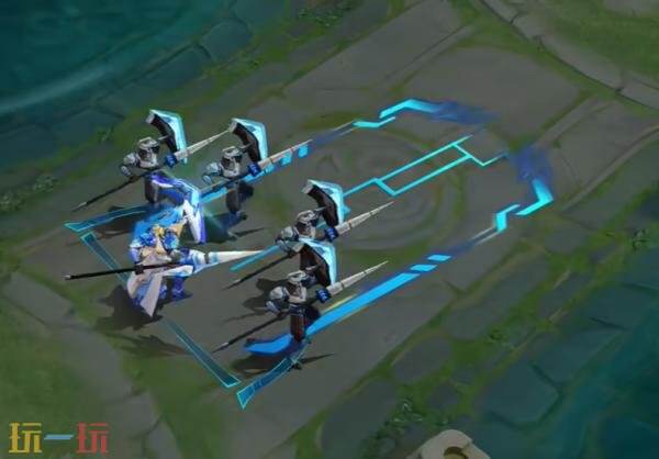 王者荣耀蒙恬苍云破阵什么时候出 蒙恬苍云破阵上线时间介绍