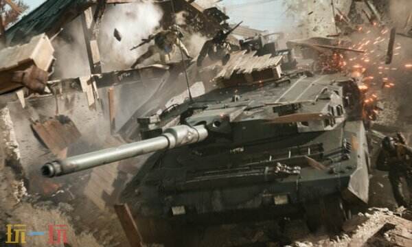 战地风云6突击步枪-NVO-228E武器图鉴 突击步枪-NVO-228E武器攻略