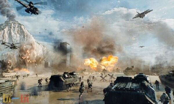 战地风云6突击步枪-TR-7武器图鉴 突击步枪-TR-7武器攻略