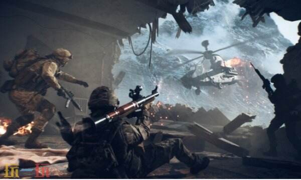 战地风云6突击步枪-B36A4武器图鉴 突击步枪-B36A4武器攻略