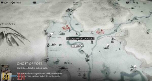 羊蹄山之魂勇气之庙解密方法 羊蹄山之魂勇气之庙怎么过