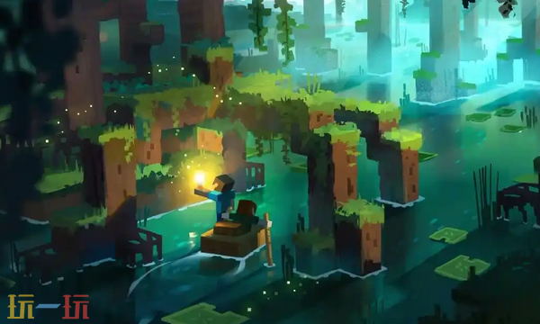 我的世界怎么跳跃 全版本跳跃操作设置