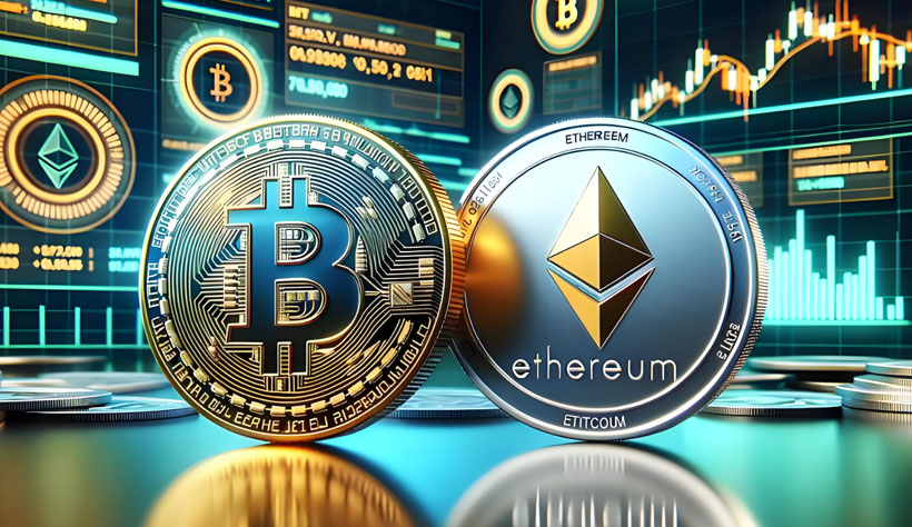 以太坊（ETH）将百倍超越比特币（BTC）之反驳