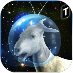 模拟太空山羊中文版