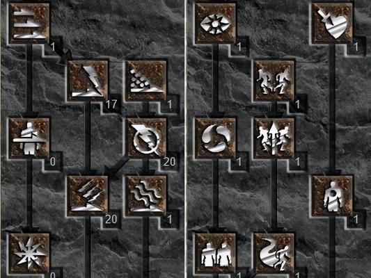暗黑2自带技能装备攻略(提升游戏实力,赢得战斗的关键技巧!)-第2张图片- 暗黑2自带技能装备攻略(提升游戏实力,赢得战斗的关键技巧!)-第2张图片-
