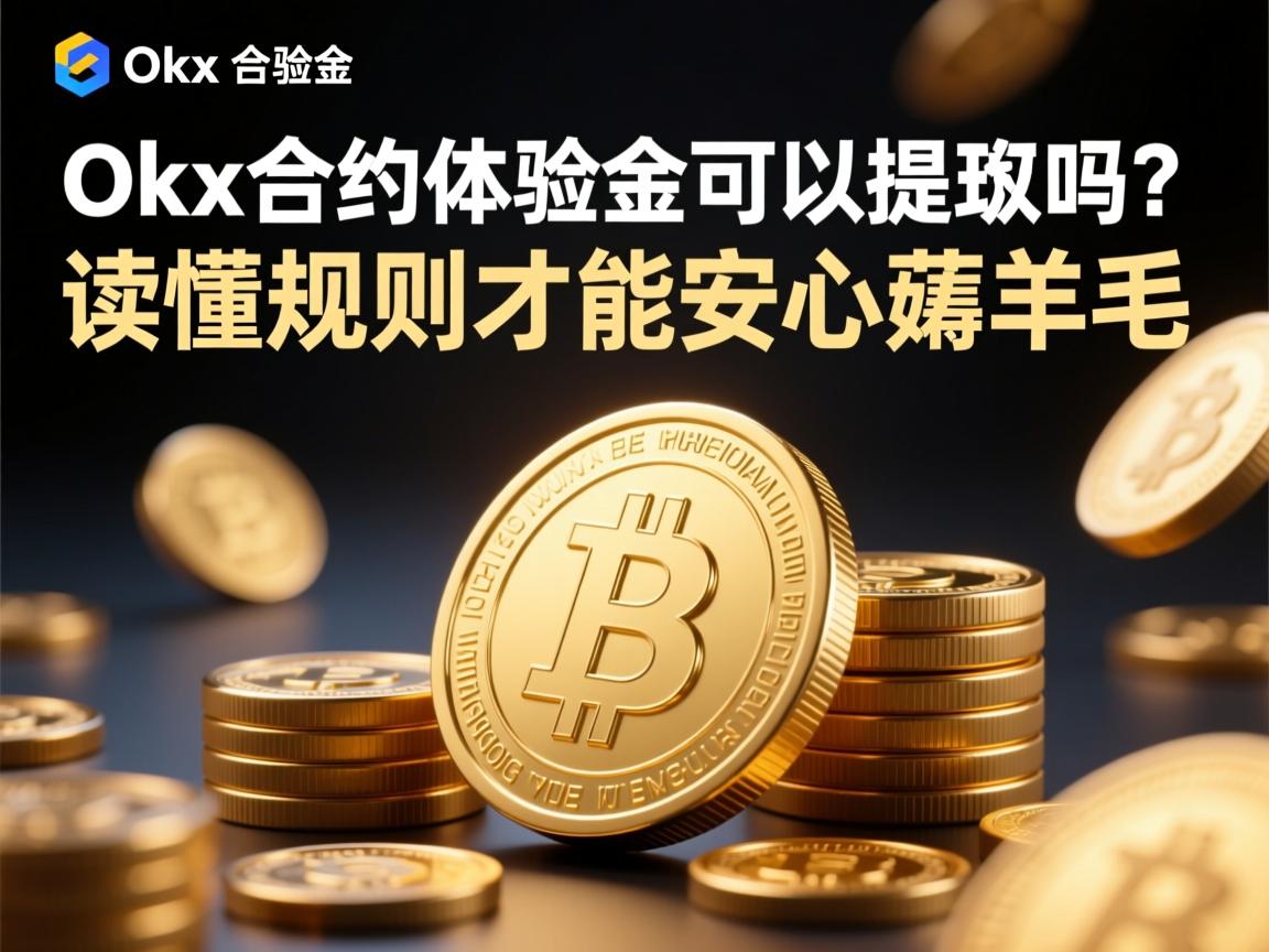 Okx合约体验金可以提钱吗?读懂规则才能安心薅羊毛 Okx合约体验金可以提钱吗?读懂规则才能安心薅羊毛